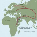 Die Wanderung der Väter der Haplogruppe N - neueste Erkenntnisse