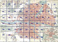 Königsberger Stadtplan 1912