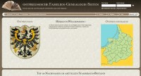 Ostpreussische Familien-Genealogie-Seiten (OFGS)