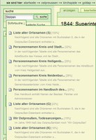 Suchen im Portal