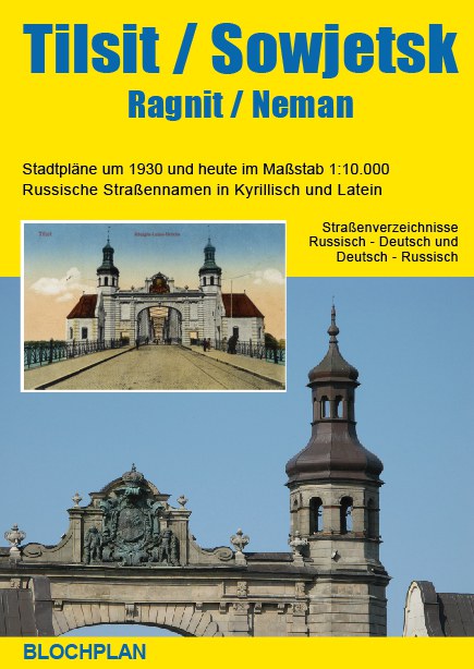 Tilsit und Ragnit